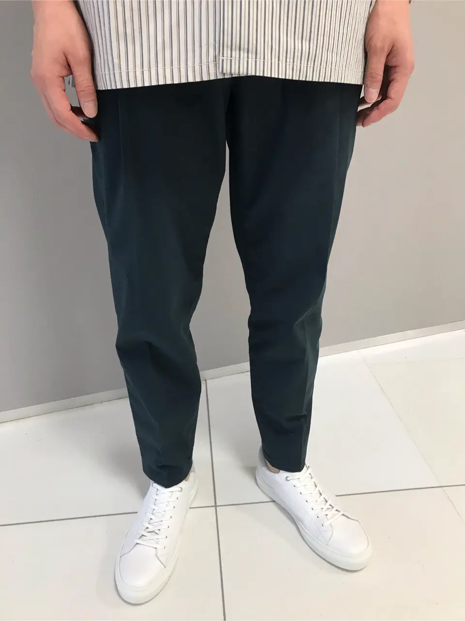 JOSEPH HOMME 松浦 コーディネート画像