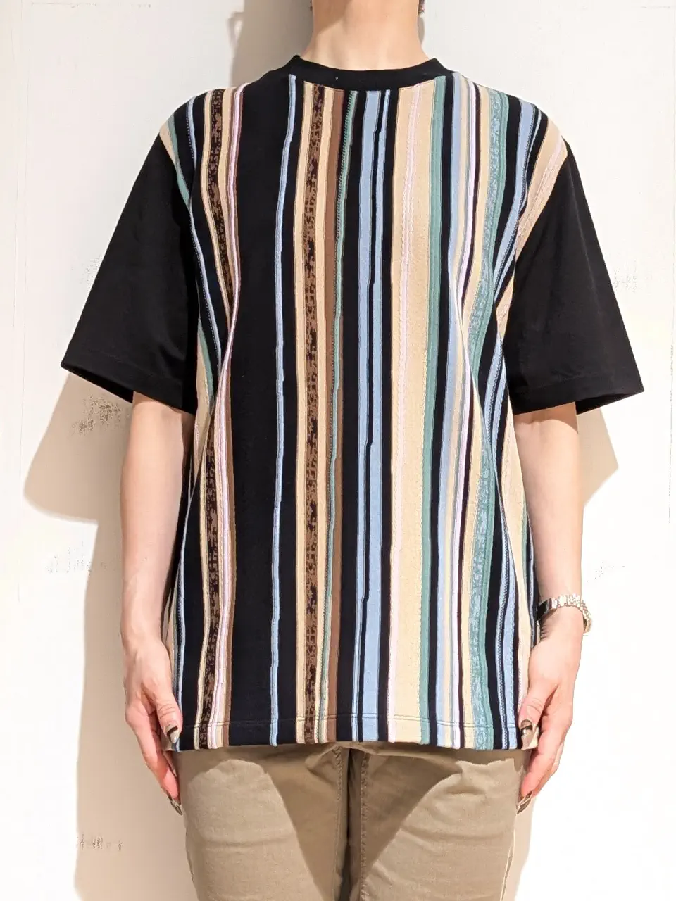 JOSEPH HOMME 橋本 コーディネート画像