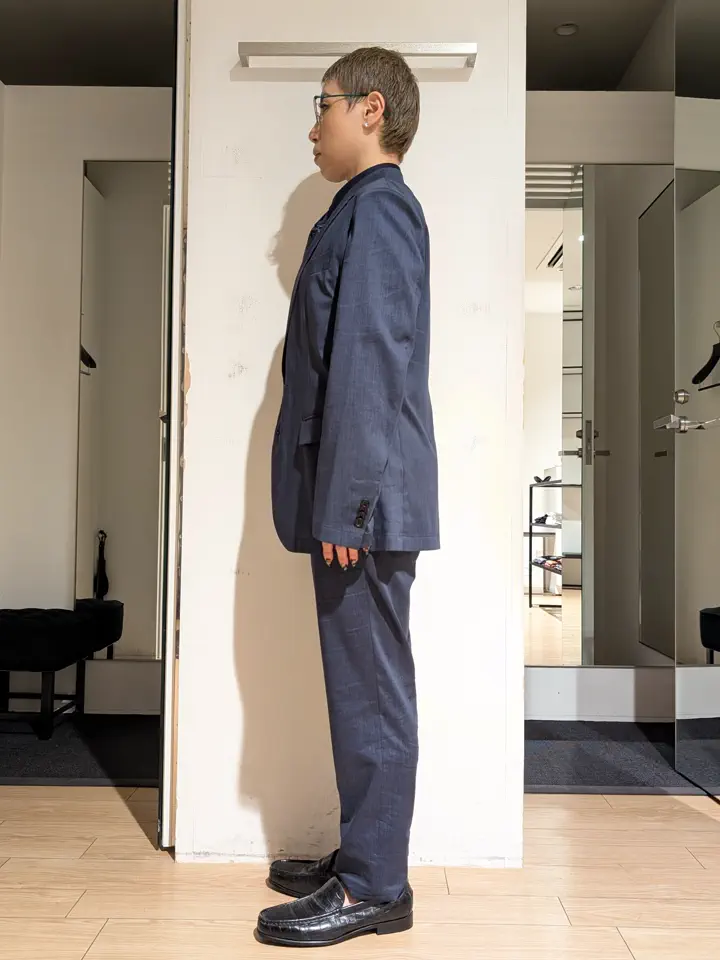 JOSEPH HOMME 橋本 コーディネート画像