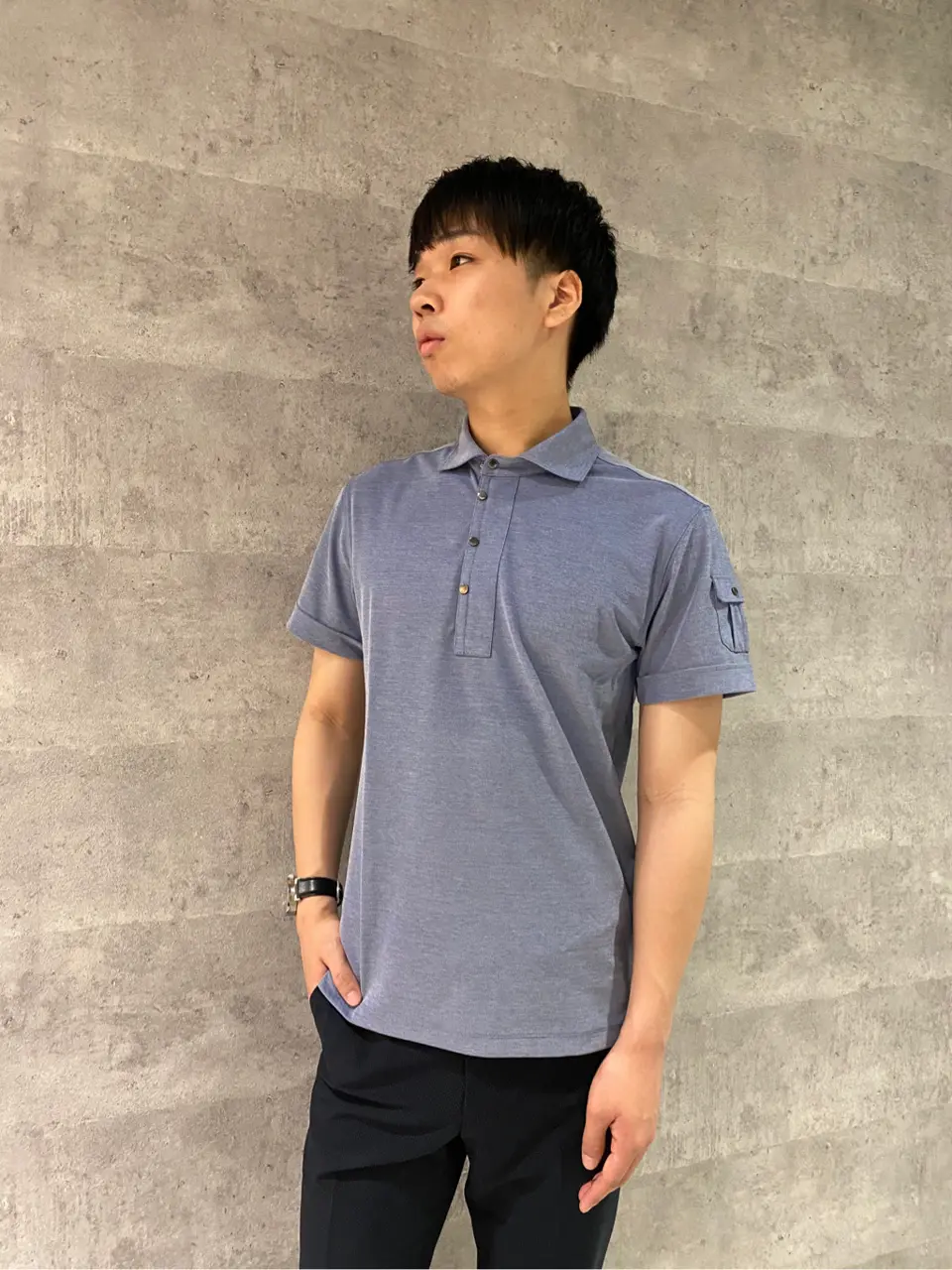 JOSEPH HOMME 寺田 コーディネート画像