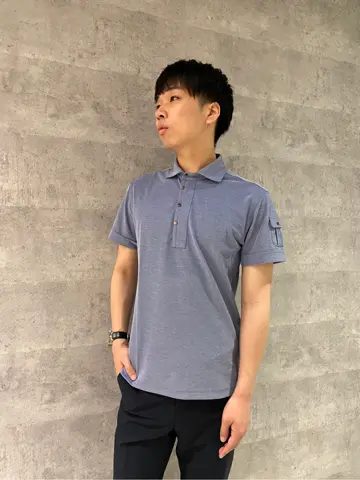 JOSEPH HOMME 寺田 コーディネート画像