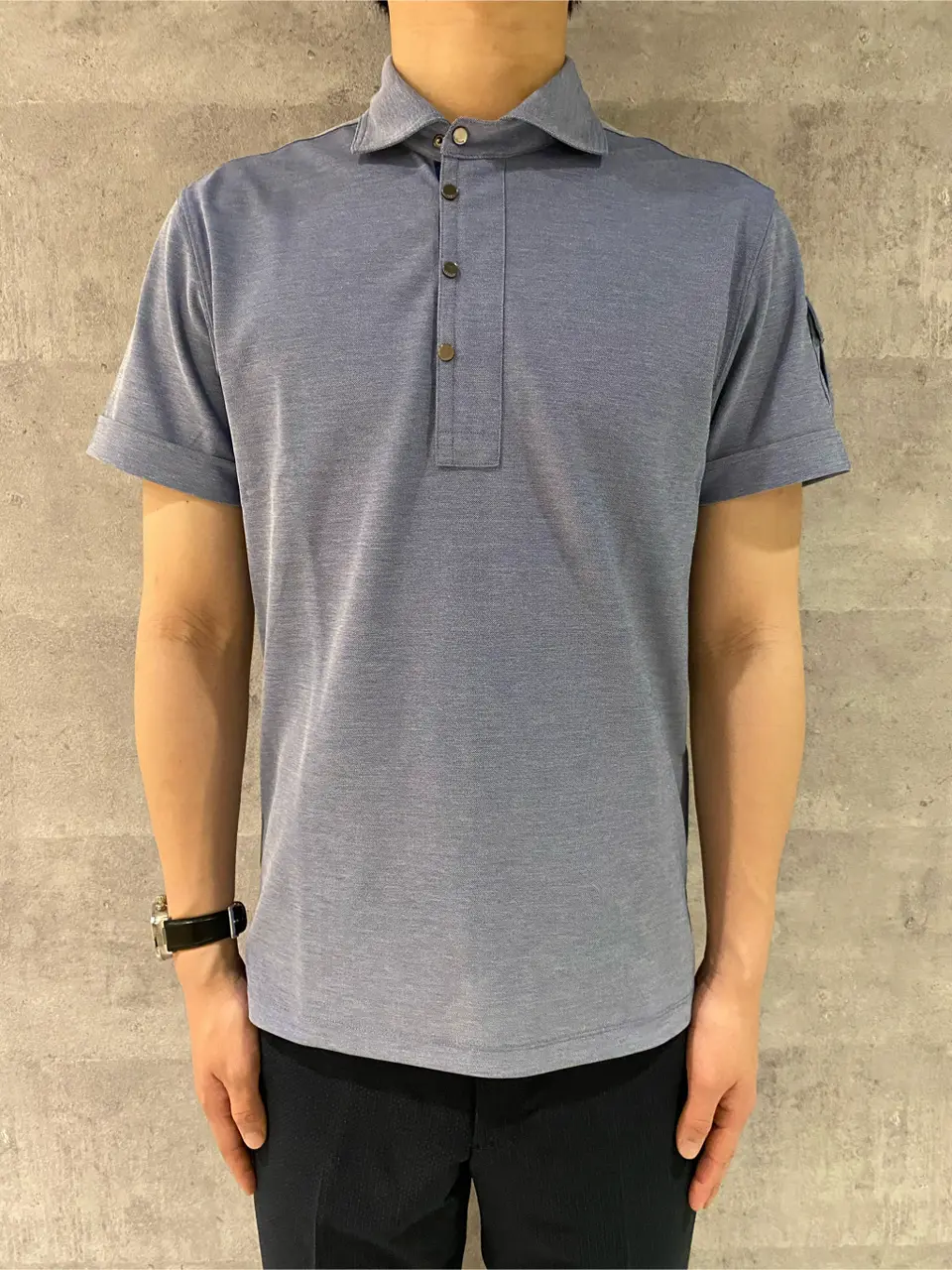 JOSEPH HOMME 寺田 コーディネート画像