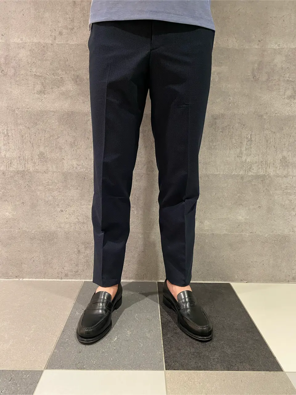 JOSEPH HOMME 寺田 コーディネート画像