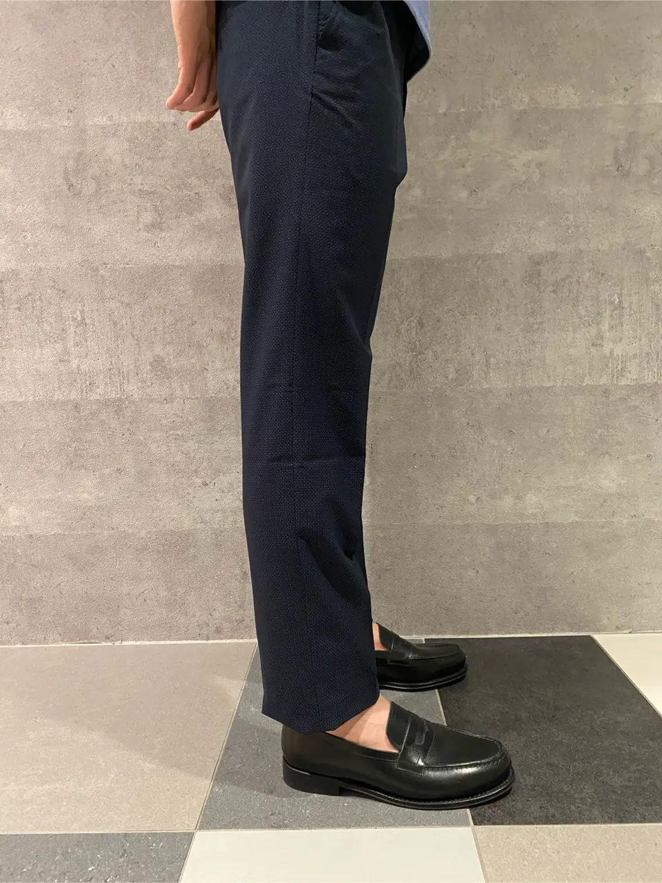 JOSEPH HOMME 寺田 コーディネート画像