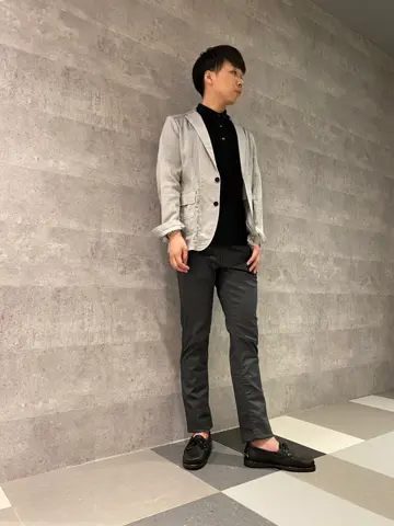 JOSEPH HOMME 寺田 コーディネート画像