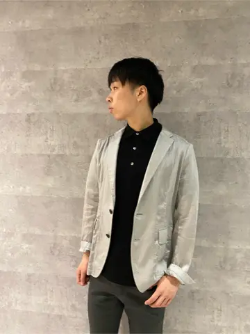 JOSEPH HOMME 寺田 コーディネート画像