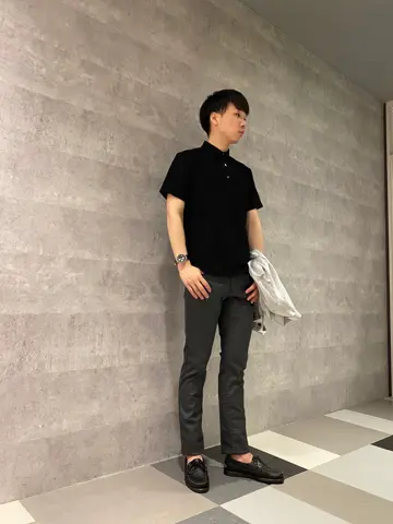 JOSEPH HOMME 寺田 コーディネート画像