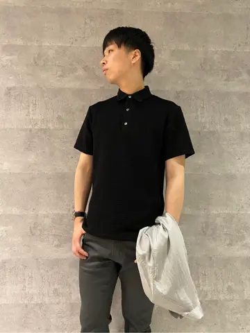 JOSEPH HOMME 寺田 コーディネート画像