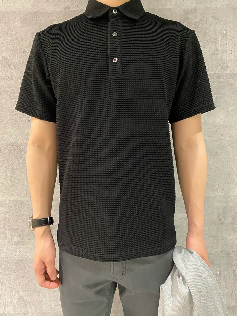 JOSEPH HOMME 寺田 コーディネート画像