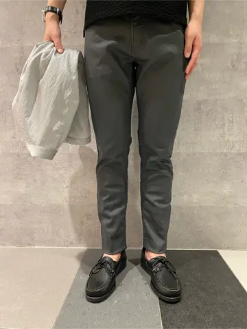 JOSEPH HOMME 寺田 コーディネート画像