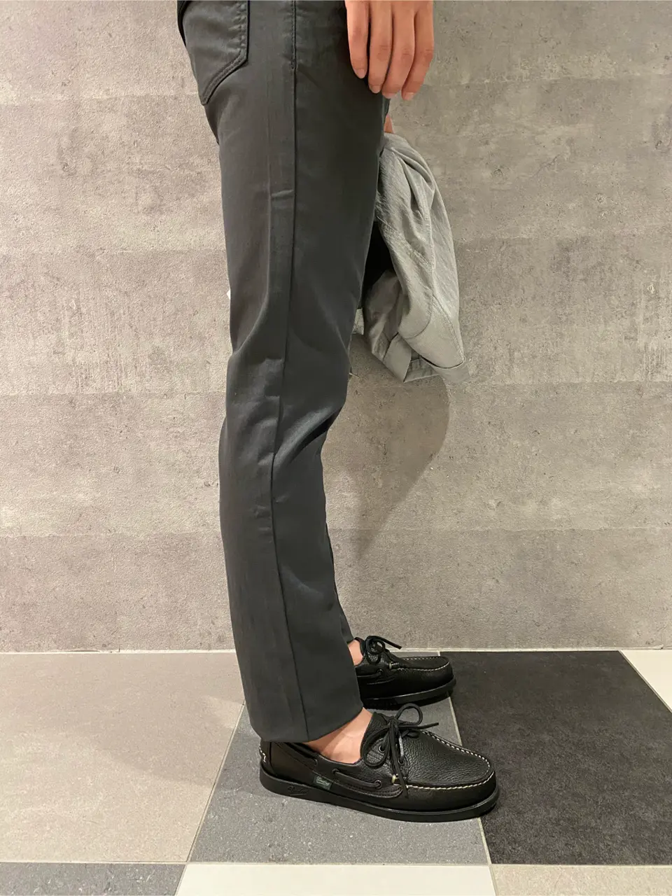 JOSEPH HOMME 寺田 コーディネート画像