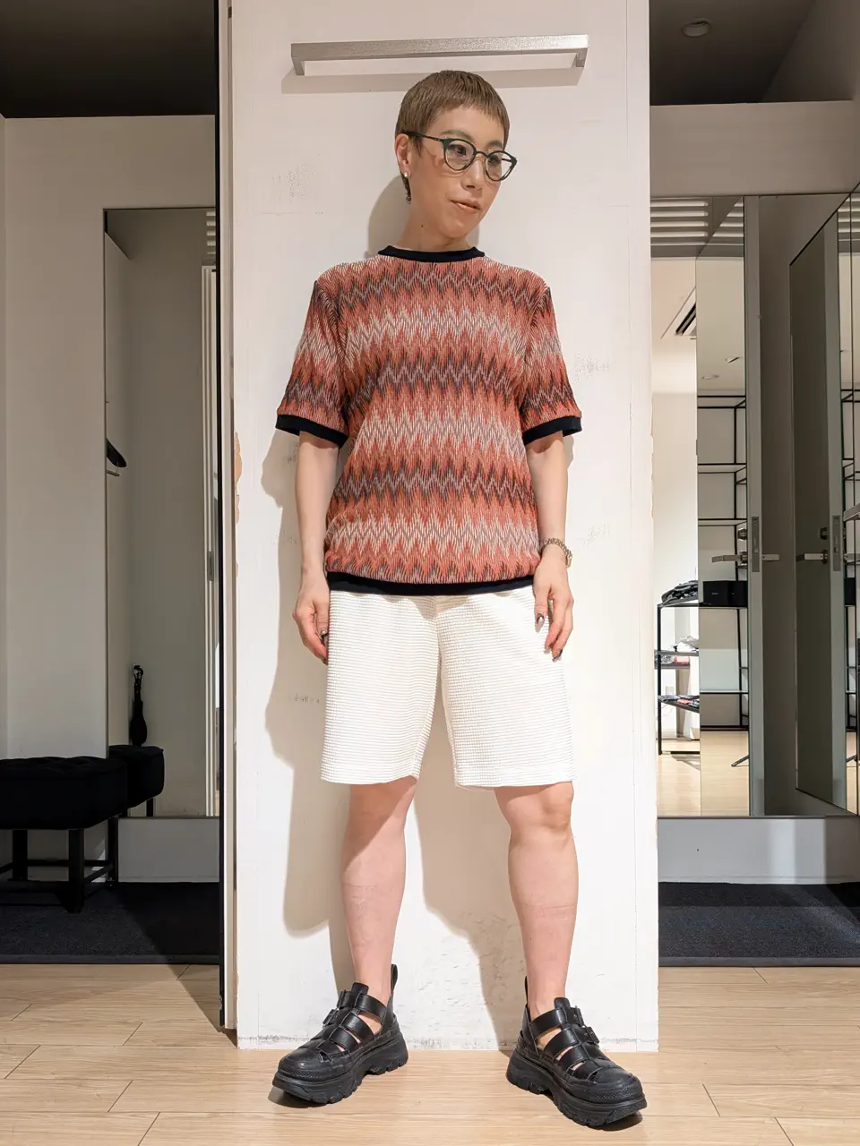  橋本 コーディネート画像
