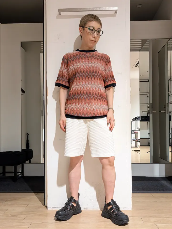 JOSEPH HOMME 橋本 コーディネート画像
