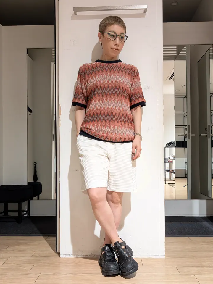 JOSEPH HOMME 橋本 コーディネート画像
