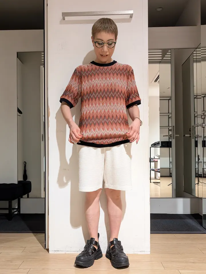 JOSEPH HOMME 橋本 コーディネート画像