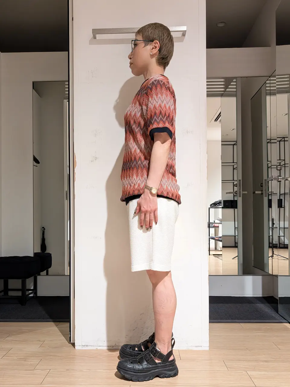 JOSEPH HOMME 橋本 コーディネート画像