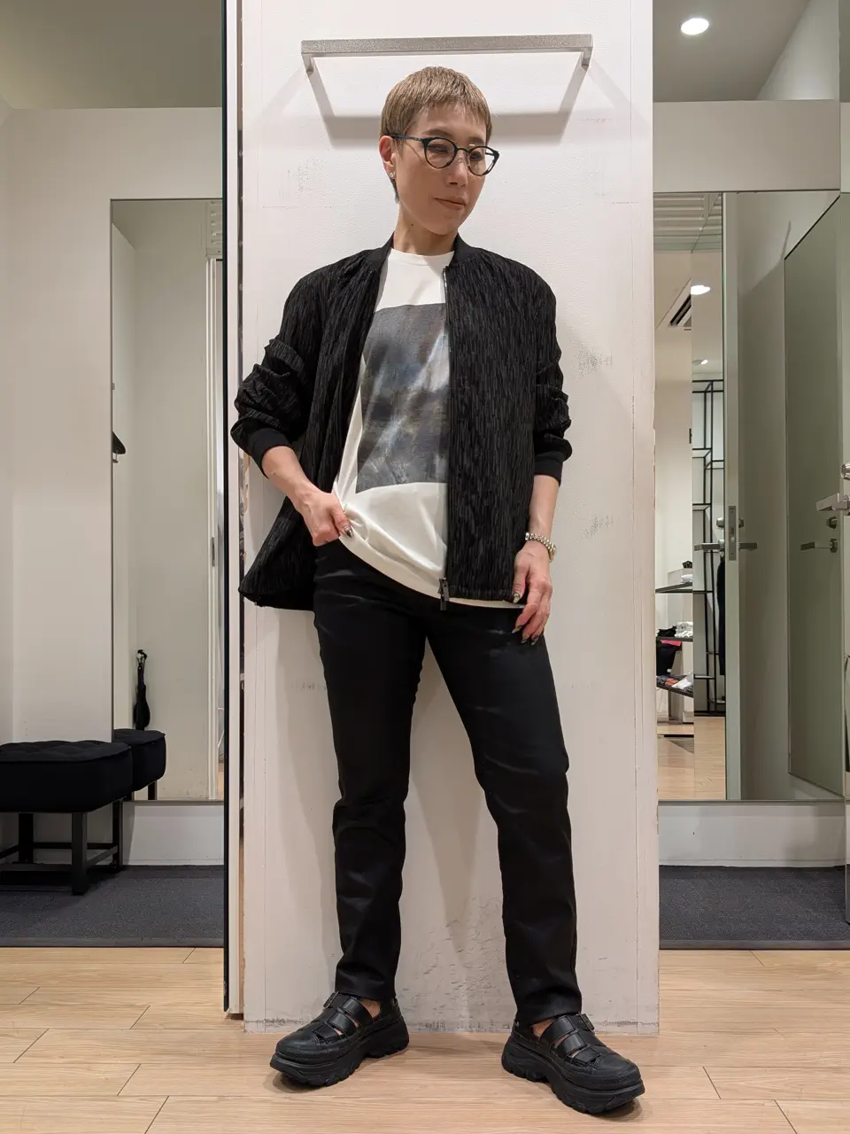  橋本 コーディネート画像