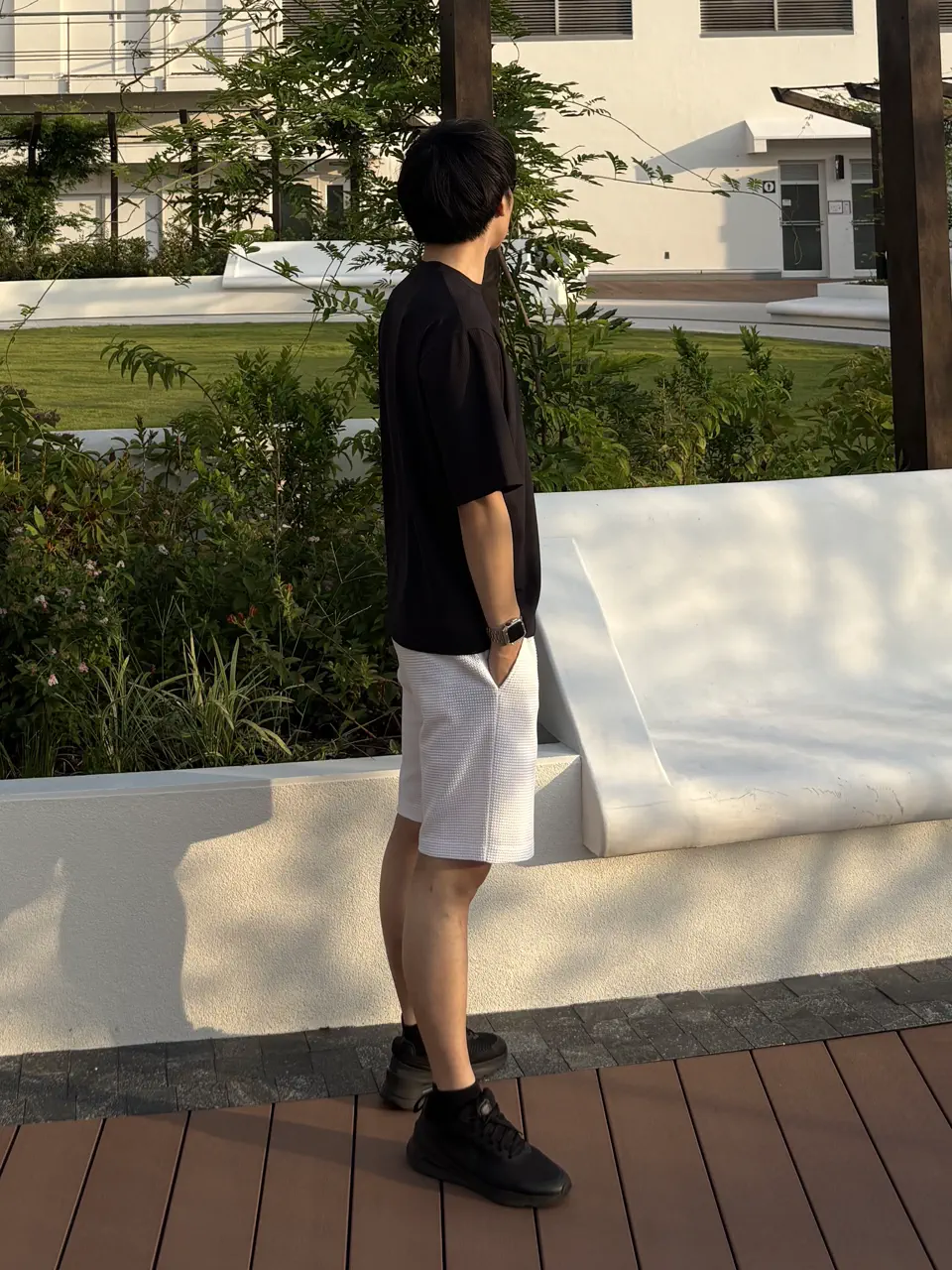 JOSEPH HOMME 寺田 コーディネート画像