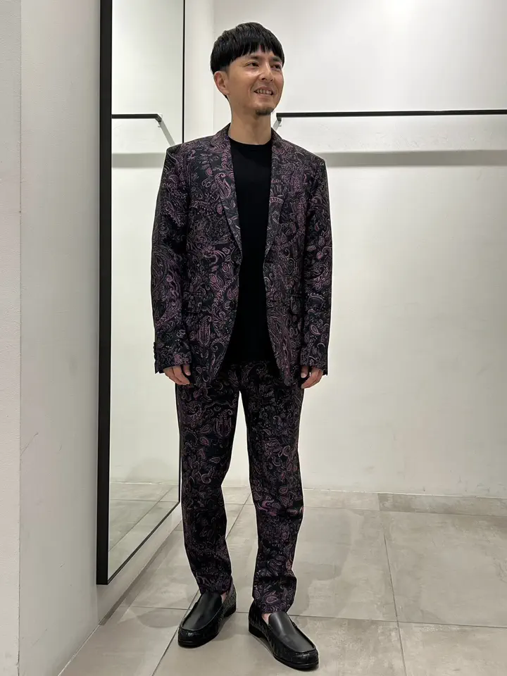 JOSEPH 鈴木 コーディネート画像