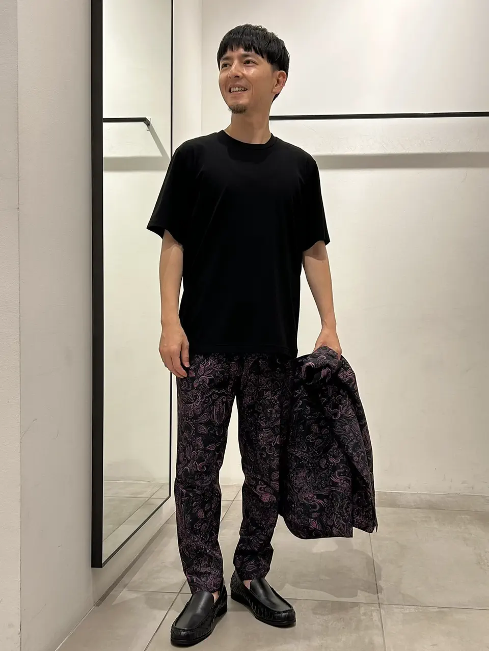 JOSEPH 鈴木 コーディネート画像