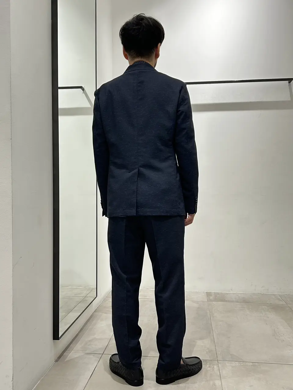 JOSEPH HOMME 中原 コーディネート画像