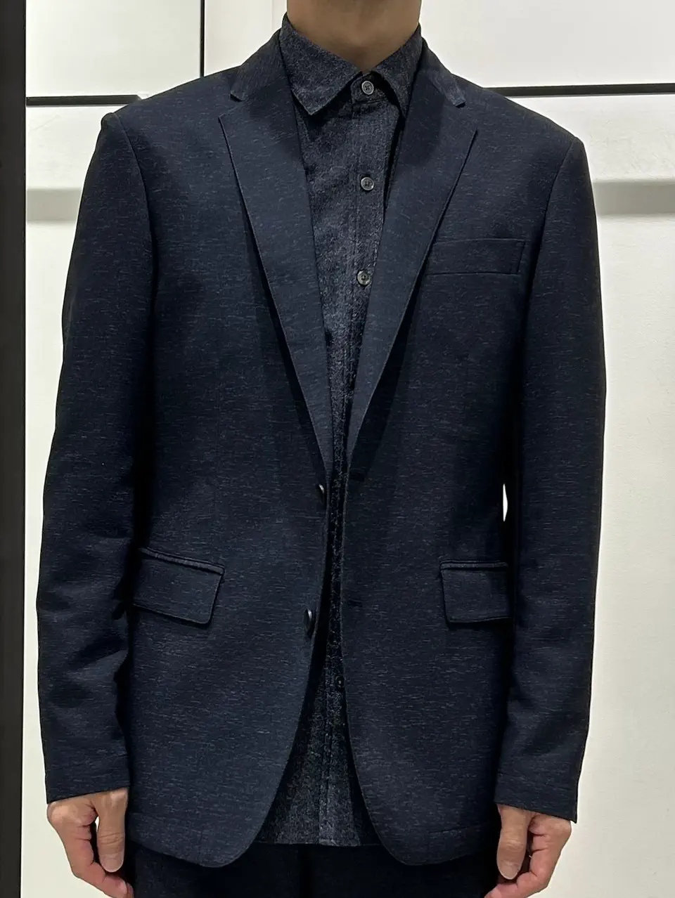 JOSEPH HOMME 中原 コーディネート画像