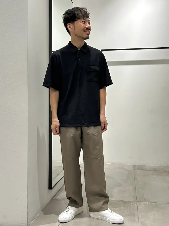 JOSEPH HOMME 中原 コーディネート画像