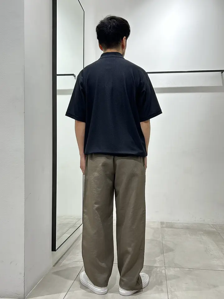 JOSEPH HOMME 中原 コーディネート画像