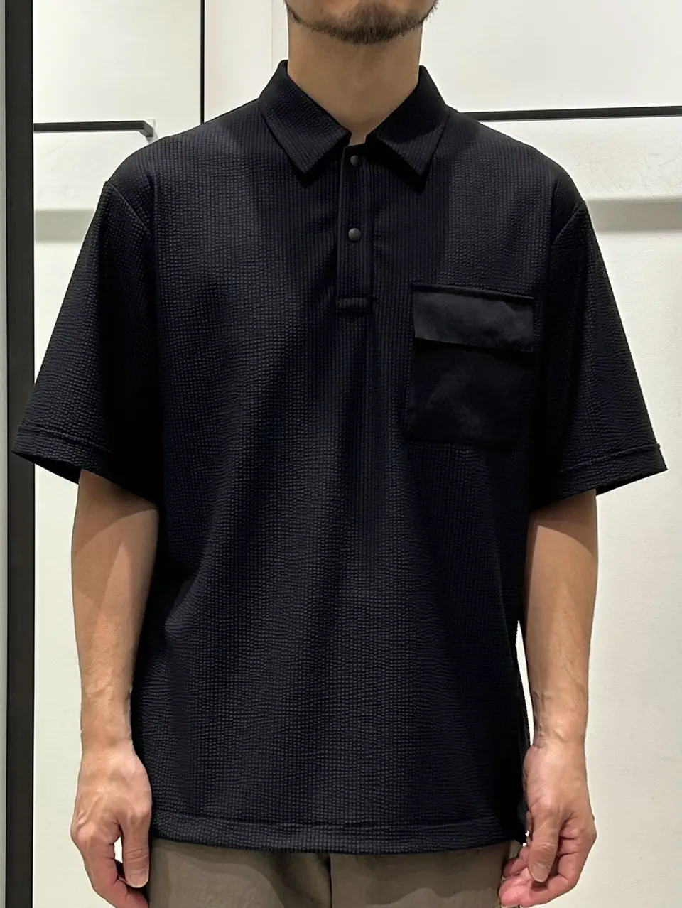 JOSEPH HOMME 中原 コーディネート画像