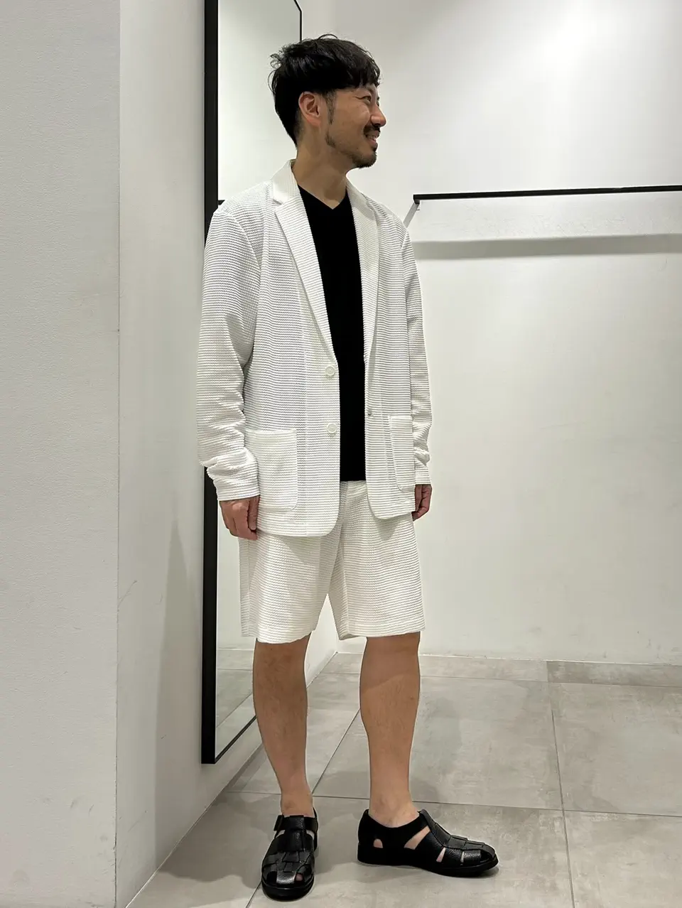  中原 コーディネート画像