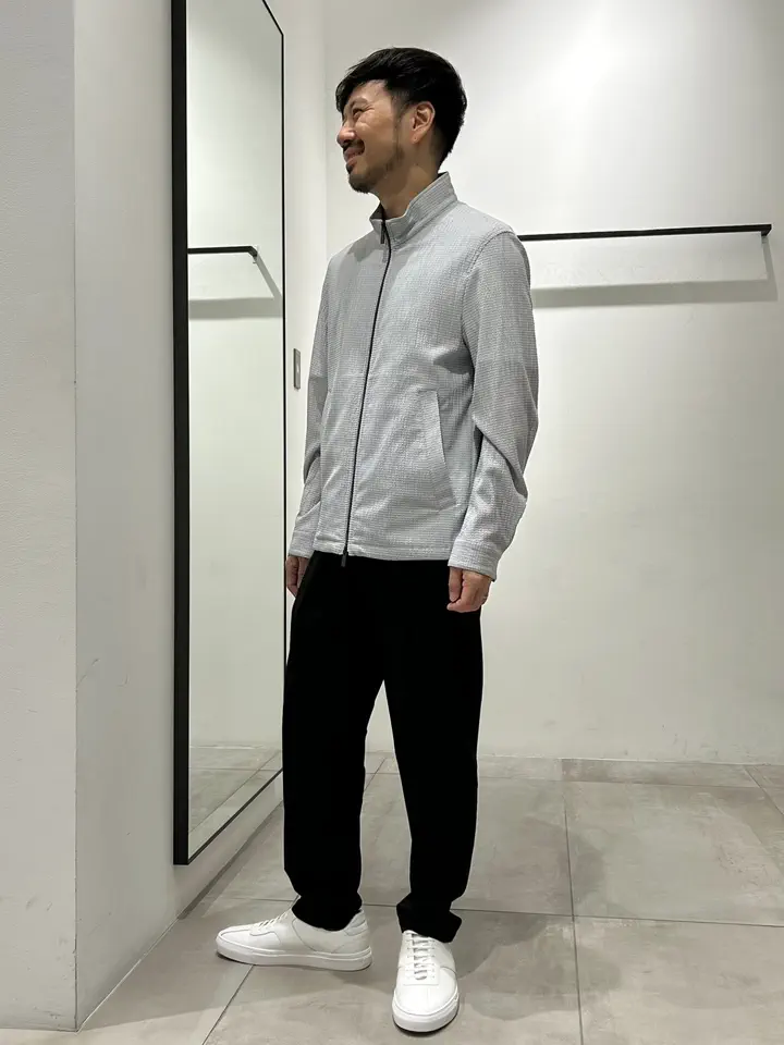 JOSEPH HOMME 中原 コーディネート画像
