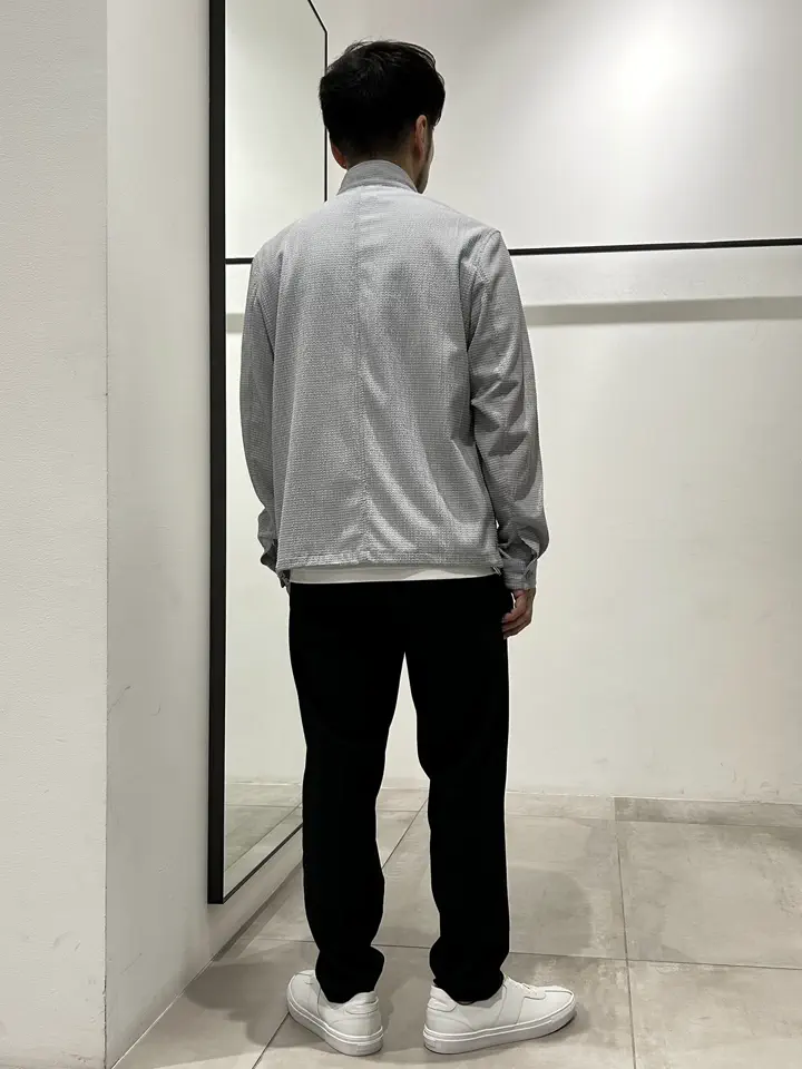 JOSEPH HOMME 中原 コーディネート画像
