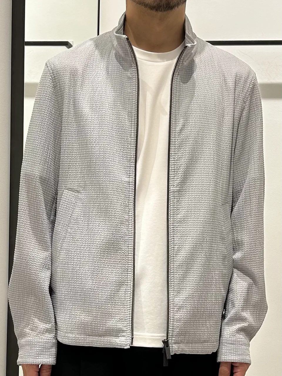 JOSEPH HOMME 中原 コーディネート画像