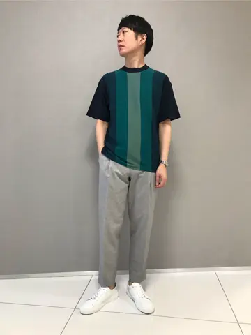 JOSEPH HOMME 松浦 コーディネート画像