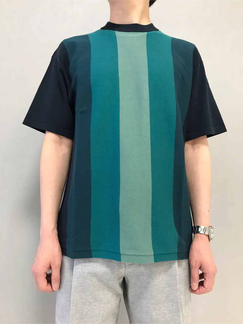 JOSEPH HOMME 松浦 コーディネート画像