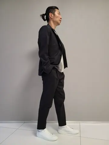 JOSEPH HOMME 泉 コーディネート画像