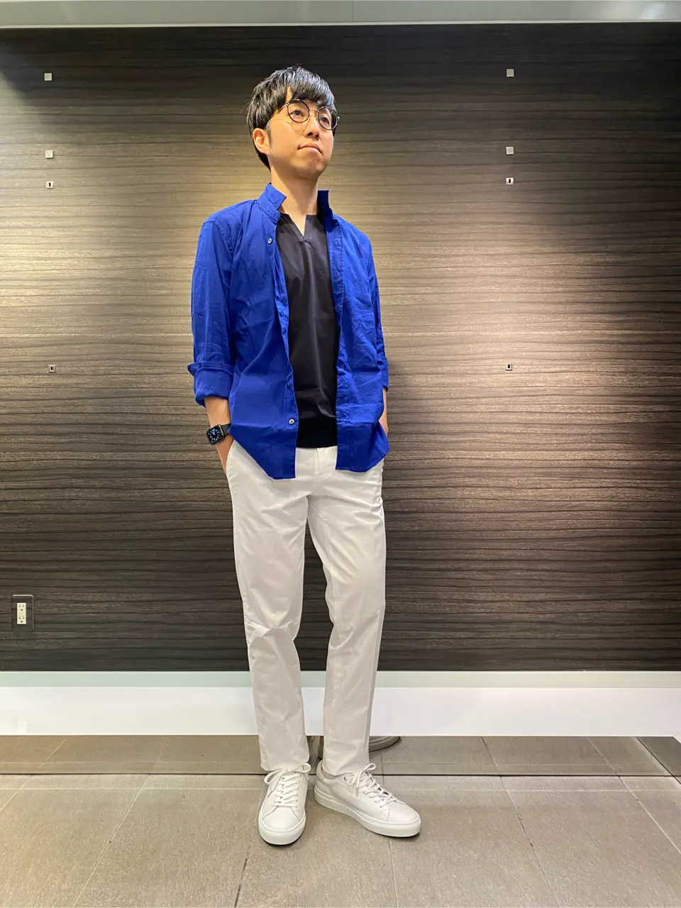  岸本 コーディネート画像