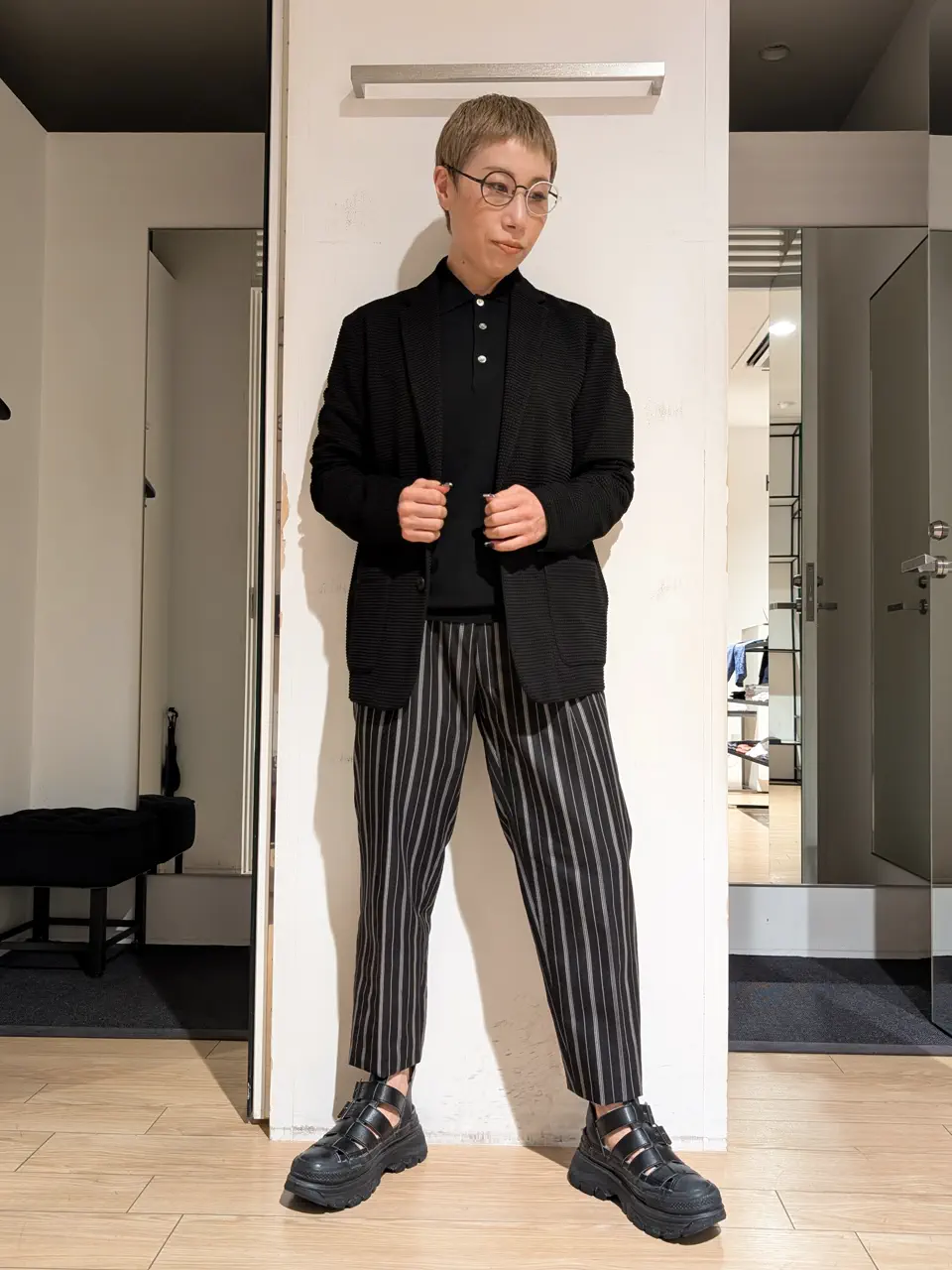  橋本 コーディネート画像