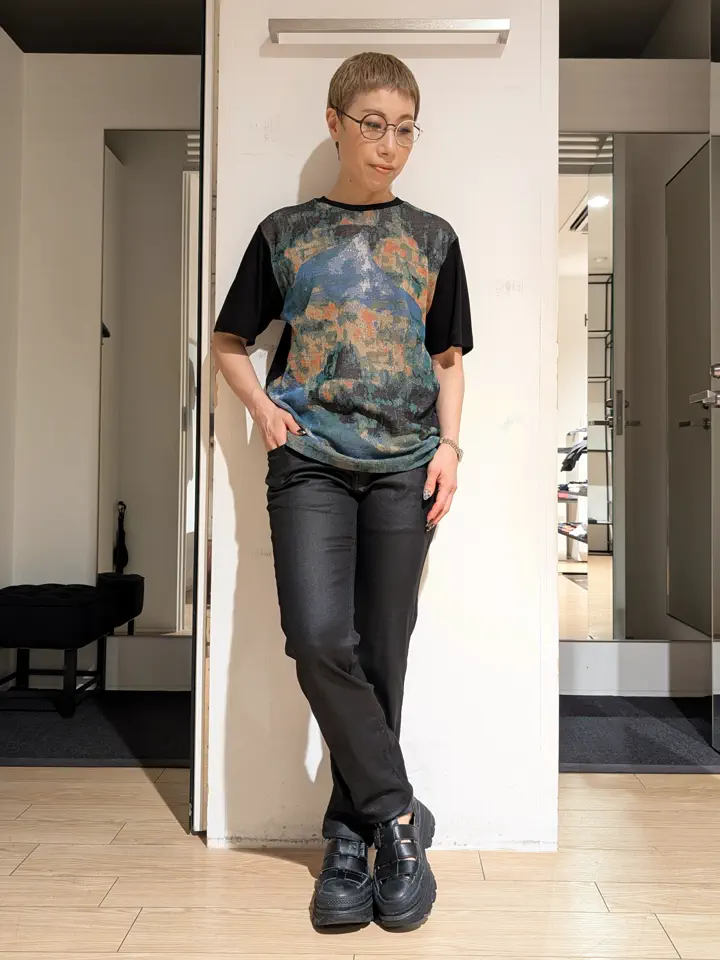 JOSEPH HOMME 橋本 コーディネート画像