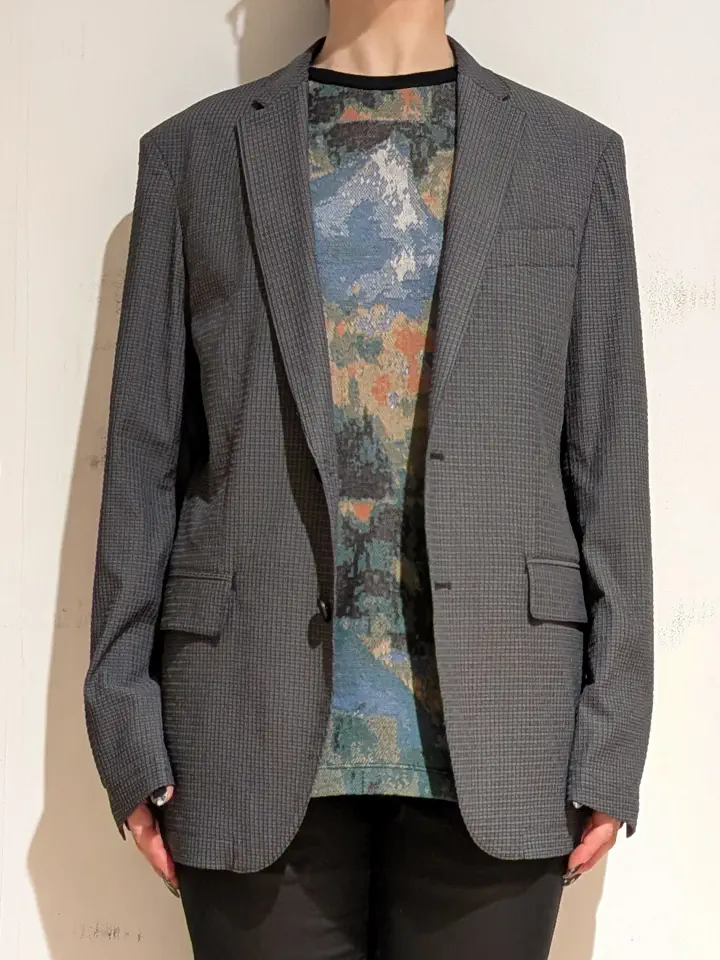 JOSEPH HOMME 橋本 コーディネート画像