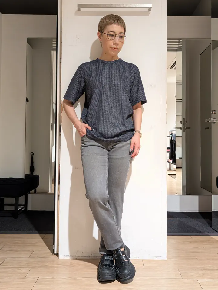 JOSEPH HOMME 橋本 コーディネート画像