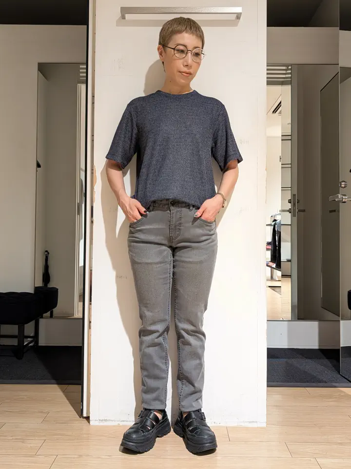JOSEPH HOMME 橋本 コーディネート画像