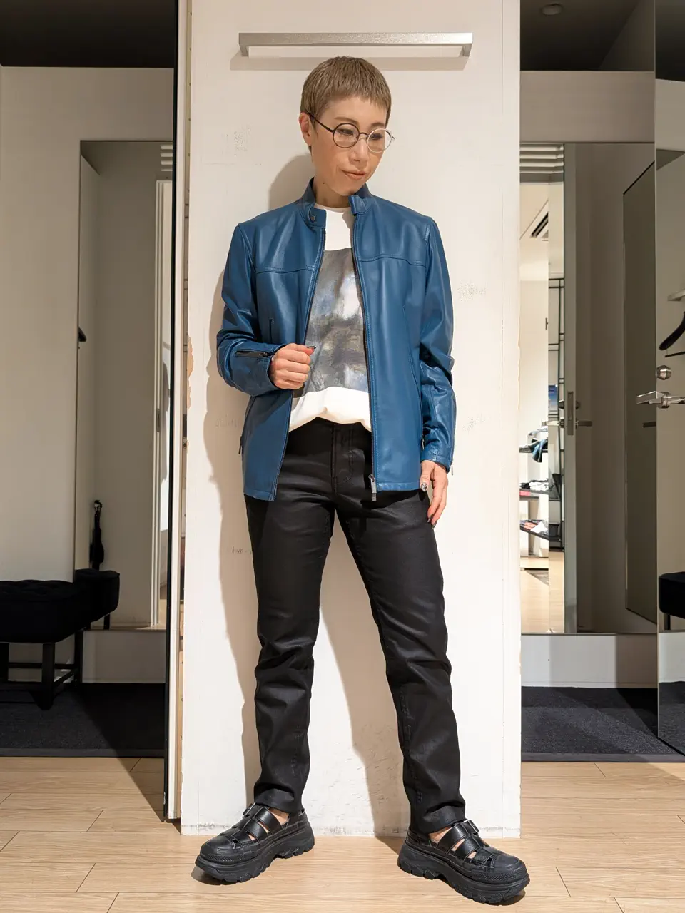  橋本 コーディネート画像