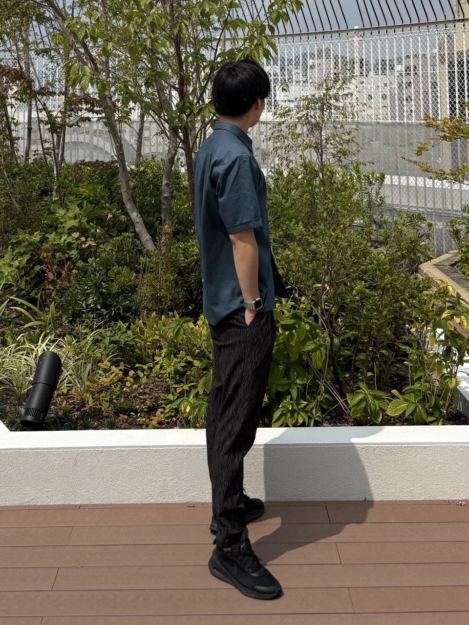 JOSEPH HOMME 寺田 コーディネート画像
