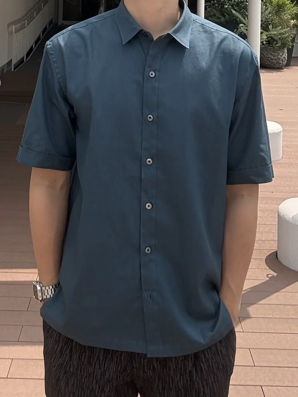 JOSEPH HOMME 寺田 コーディネート画像