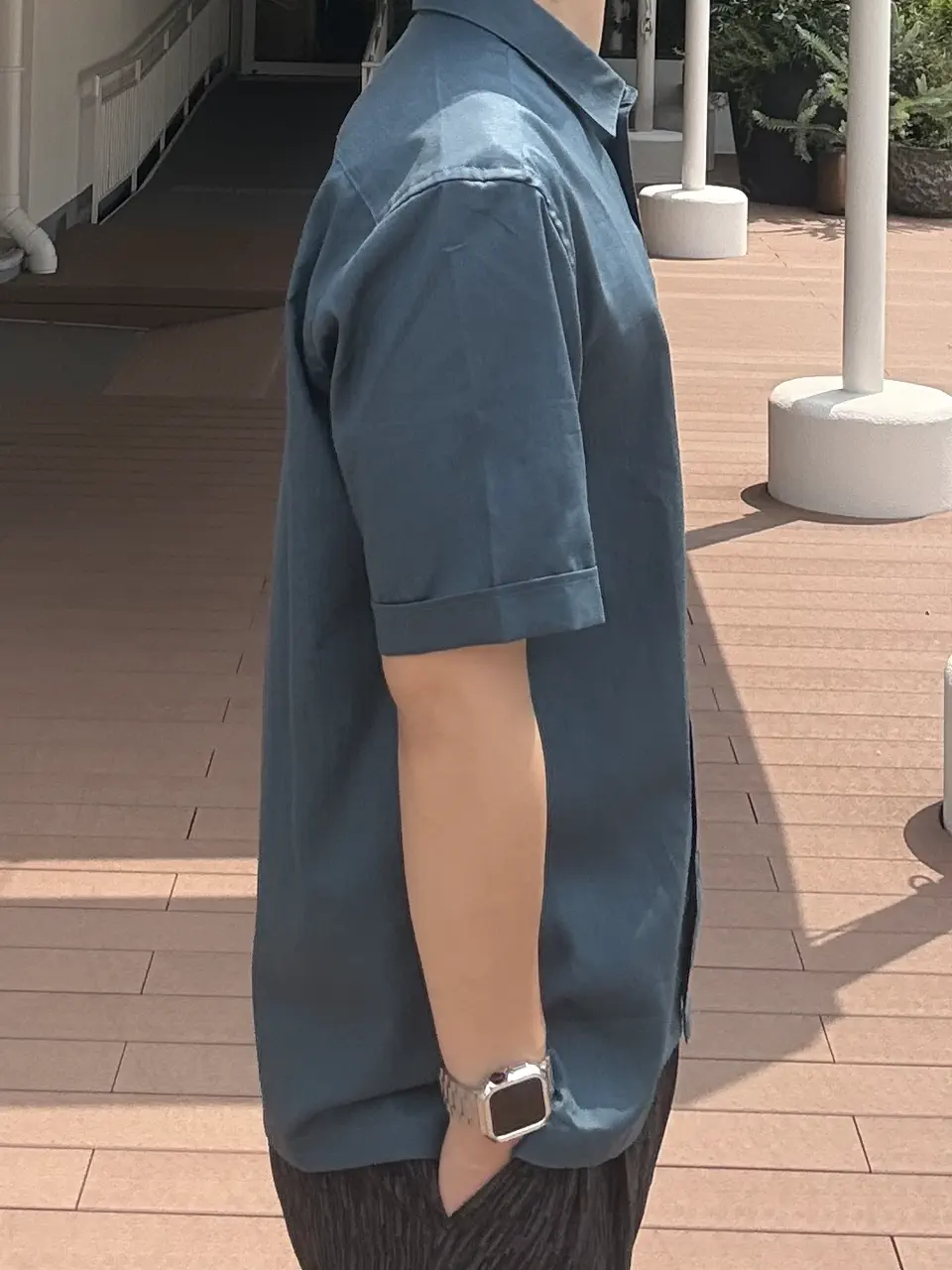 JOSEPH HOMME 寺田 コーディネート画像