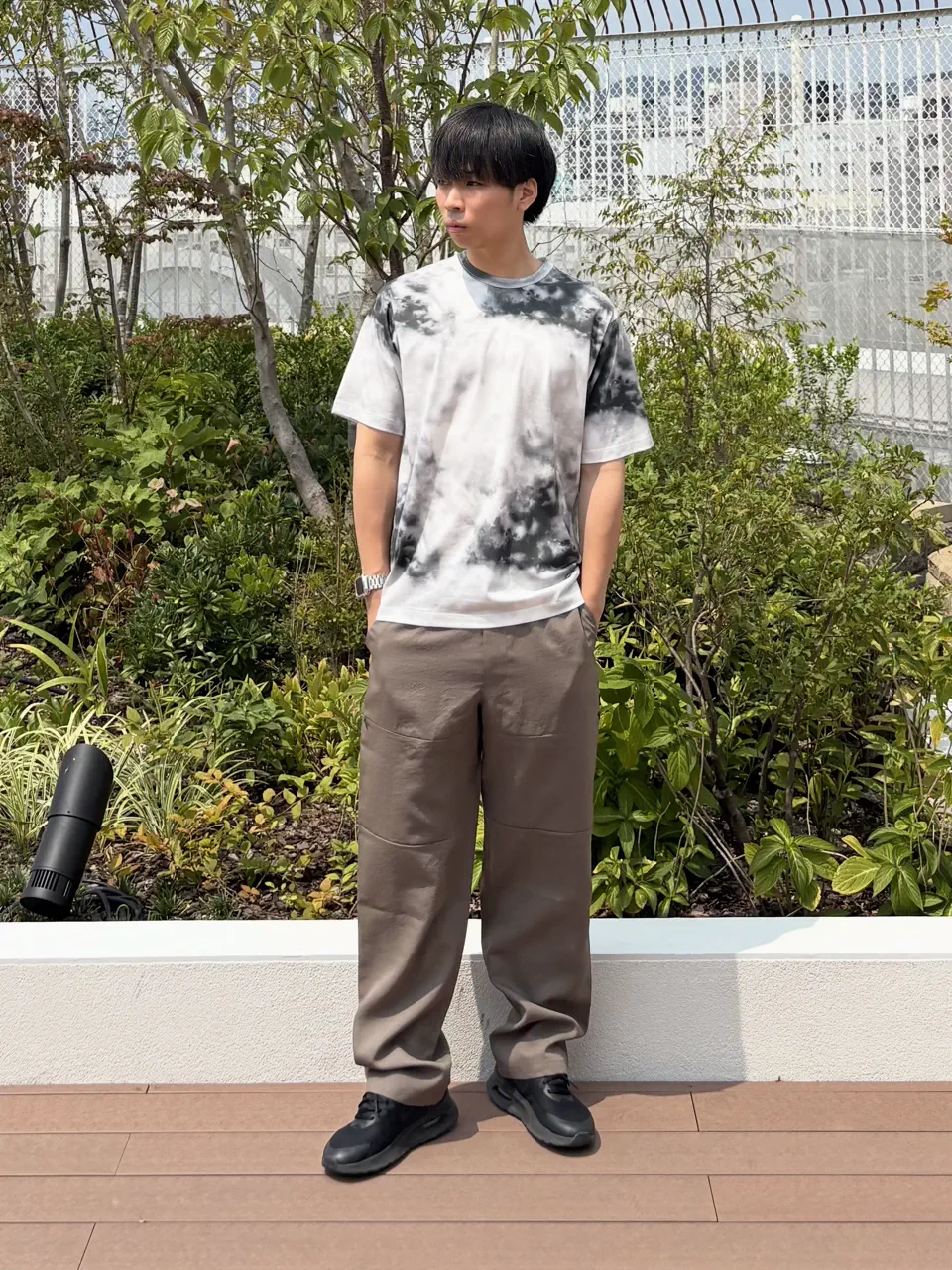  寺田 コーディネート画像