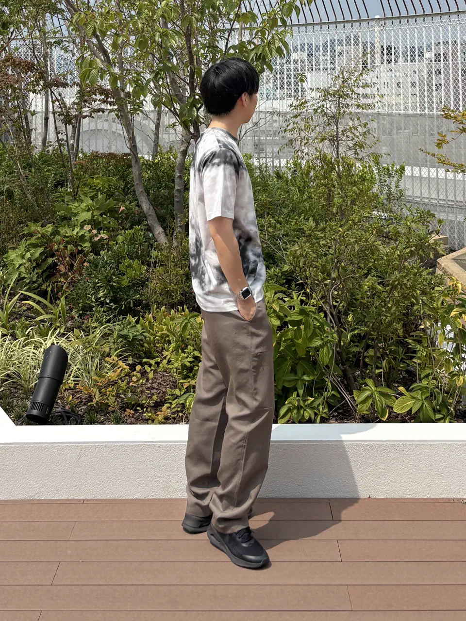 JOSEPH HOMME 寺田 コーディネート画像