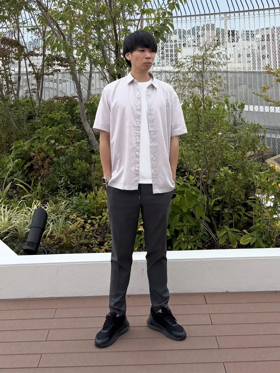  寺田 コーディネート画像