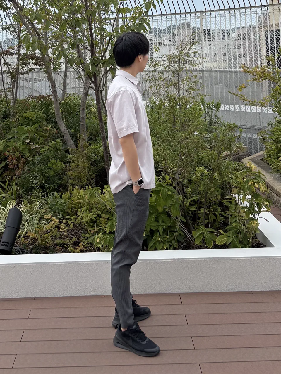 JOSEPH HOMME 寺田 コーディネート画像